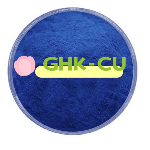 Laatste bedrijfscasus over 2 dozen GHK-Cu (Copper Tripeptide-1) succesvol geleverd in Duitsland