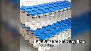 NAD+, GHK Cu, GLOW, KLOW, SS-31, enz.