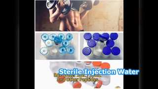 Bac Water Lab geteste steriele injectiewatervoorziening