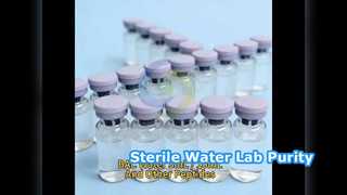 Water voor injectie Bacteriostatisch water Steriel water Bac Water Lab 0,9% Benzylalcohol 3ml 10ml 30m