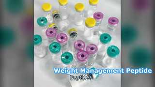 Gewichtsbeheersingspeptide 5 mg 10 mg Cagrilintide-flesjes