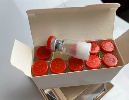 kwaliteit  2mg/vial 5mg/vial Semaglutide Peptide Weight Loss CAS 910463-68-2 fabriek