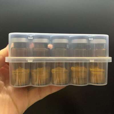 kwaliteit  Wholesale NAD+ 500mg 1000mg Vials High Purity Freeze Dried Coenzyme Powder for Research and Wellness Use fabriek