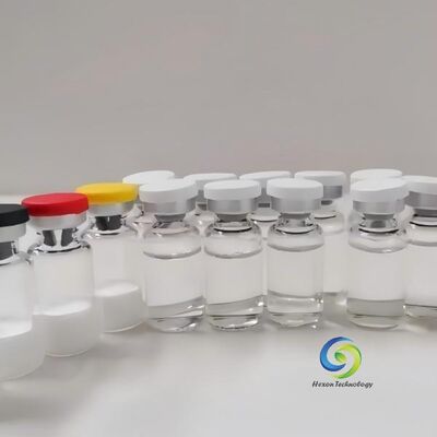 kwaliteit  High Purity Bac Water for MT1 DSIP NAD+ Peptide Mixing Sterile Laboratory Preparation fabriek