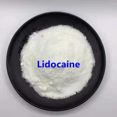 99% puur lidocaïne poeder CAS 137-58-6 lokaal verdovingsmiddel poeder