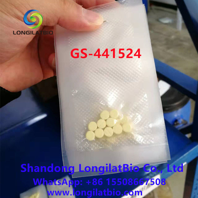 Gs-441524 Antiviral Behandeling voor FIP bij Katten 30mg/ML