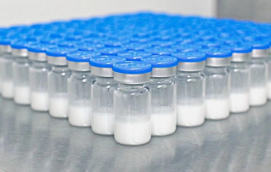 Hoge Zuiverheid 99,0% Semaglutide-Peptide het Ruwe Witte Poeder van CAS 782487-28-9