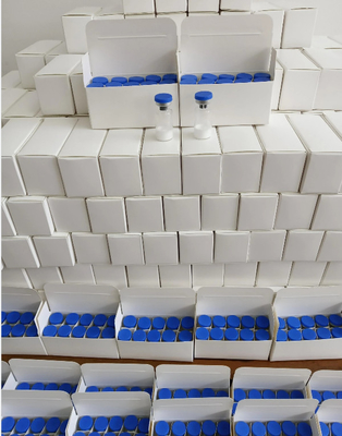 Zuiverheid 99% glp-1 Peptides Poeder Semaglutide  CAS 910463-68-2