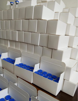 Peptides van hoge Zuiverheidssemaglutide Liraglutide Tirzepatide Poeder