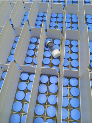 Peptides van Semaglutideliraglutide  Poeder99% Hoge Zuiverheid