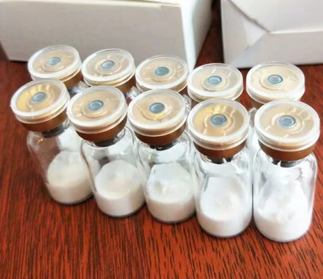 Beste prijs Vriesgedroogd poeder 5 mg/10 mg Retatrutide CAS 2381089-83-2