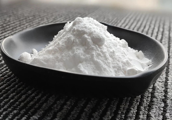Cosmetische kwaliteit CAS 97-59-6 Allantoïne poeder voor veilig huidverzorgingsgebruik