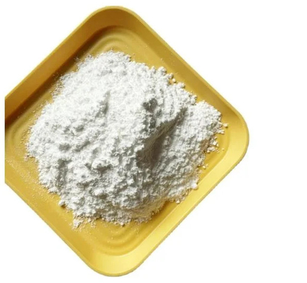 Hoge zuiverheid CAS nr. 97-59-6 Allantoïne poeder voor eczeemverlichting en huidkalmering