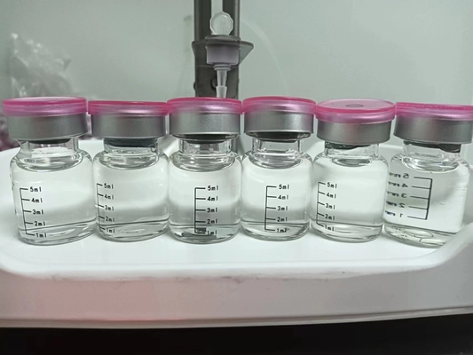 20mg/ML 5.5mL gs-441524 GS voor FIP-Behandeling CAS 1191237-69-0