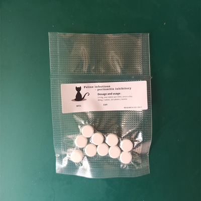 Kattenfip Behandeling gs-441524 Behandeling van de Tabletten de Katachtige Peritonitis