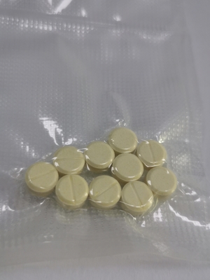 40 mg GS-441524 Pillen CAS 1191237-69-0 Geneesmiddel voor FIPV van katten met snelle en veilige levering per FedEx