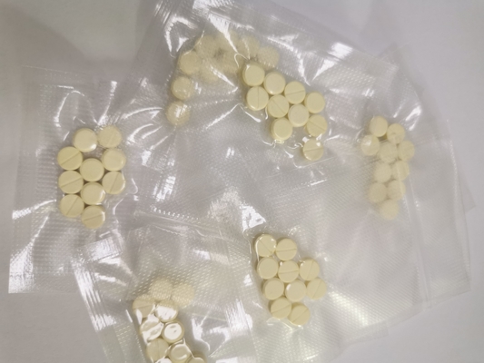 Vervaardigde orale GS-441524 Pillen 50 mg Behandeling voor FIP van katten