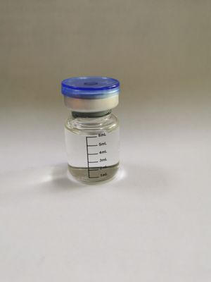 Effectieve FIP-behandeling voor katten GS441524 Injectie 20mg/ml 6mL