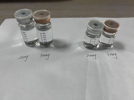 20 mg/flacon 30 mg/flacon GS-441524 Injectieoplossing Injectie dosering