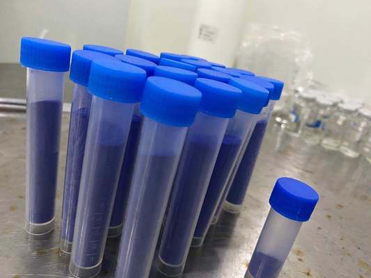 Custom Peptide Synthese 98% Reinheid  Bulk Raw Powder CAS 89030-95-5