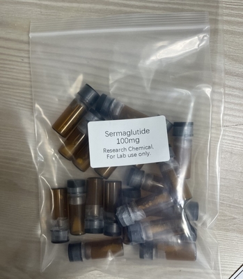 Peptide Semaglutide CAS 910463-68-2 met hoge zuiverheid 99,9%