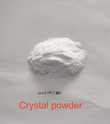 Nootropics Phenibut Crystal Raw Powder CAS 3060-41-1 Phenibut HCl 99% zuiverheid
