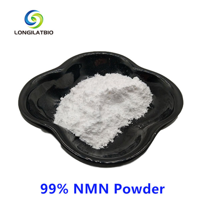 Groothandel NMN-supplement Beta-nicotinamide mononucleotide 99% anti-aging poeder