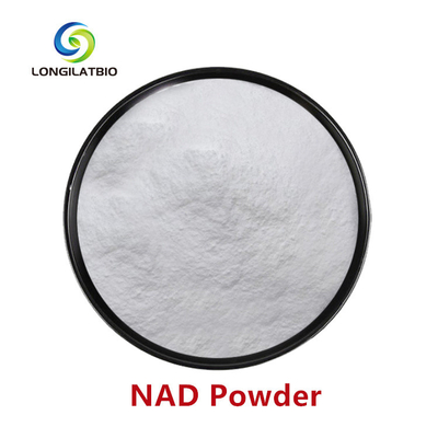 Hoogwaardige slaapverbetering 99% NAD+ poeder voor anti-aging