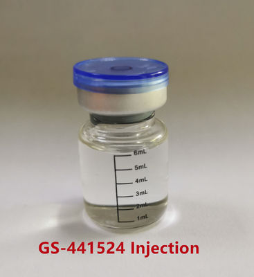 GS-441524 Injectieampul voor FIP voor katten met veilige levering naar de VS Europa Verenigd Koninkrijk Maleisië