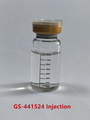 GS441524 Antiviraal geneesmiddel voor katten