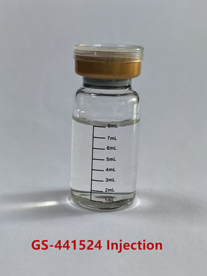 GS441524 Antiviraal geneesmiddel voor katten