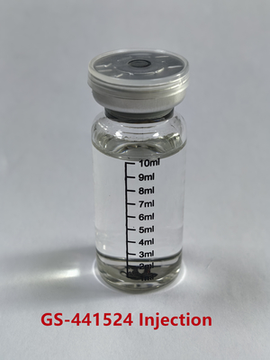 Antivirale diergeneesmiddelen voor huisdieren GS-441524 Behandeling FIP-injectie voor katten