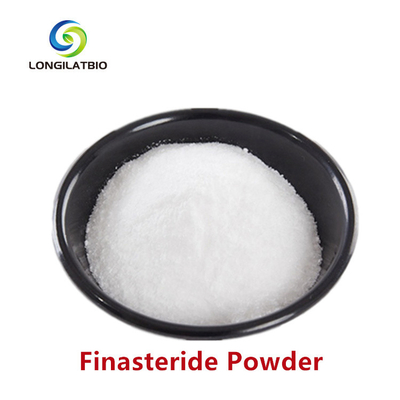 Finasteride poeder van hoge kwaliteit CAS 98319-26-7 Behandeling van kaalheid