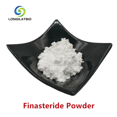 Groothandel Antihaarverlies 99% Finasteride poeder CAS 98319-26-7