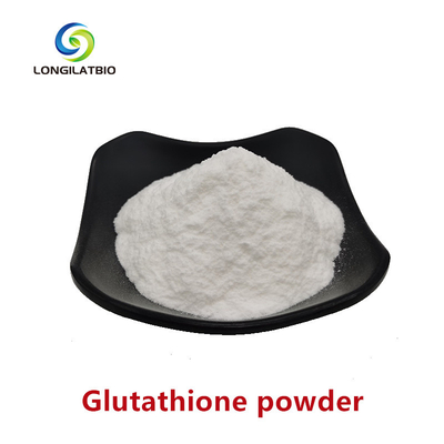 Verschaffing Cosmetische grondstof L-glutathion gereduceerd poeder Glutathion