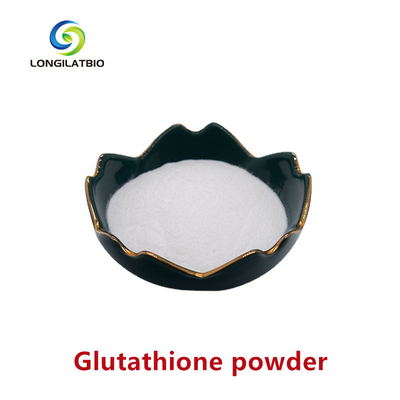 Warm verkoop cosmetische grondstof L-glutathion CAS 70-18-8 voor huidverzorging Glutathion
