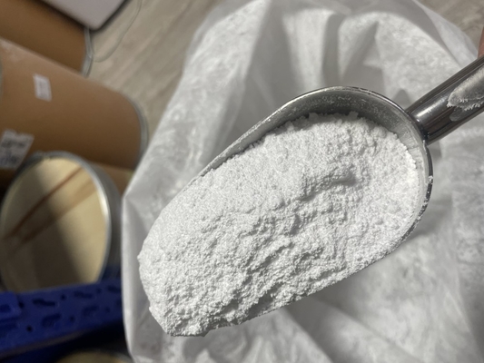 9% zuiverheid Tianeptine Natrium Vs Tianeptine Sulfate Poeder te koop CAS 30123-17-2