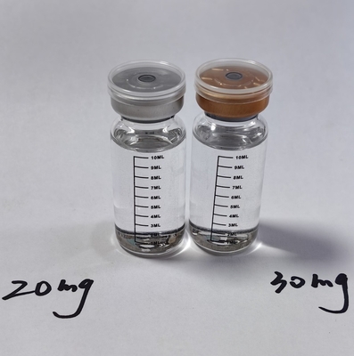 Veterinaire FIP-behandeling 20% 30% 10 ml GS-441524 Injectieoplossing