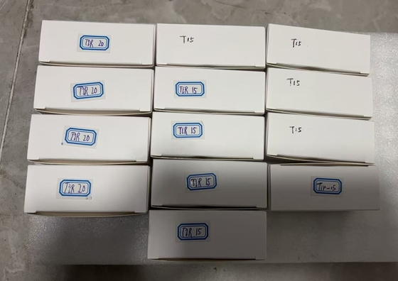 Hoge zuiverheid Tirzepatide peptide poeder 5mg/10mg/15mg/30mg CAS 2023788-19-2