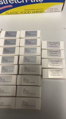 15 mg/flacon Tirzepatide Gewichtsverlies Flacons Effectieve GLP- 1 Therapie