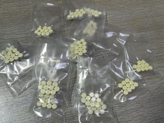 Orale GS-441524 Tabletten 20mg 40mg 50mg 60mg Voor FIP Bij Katten Met Stabiele Antivirale Formule