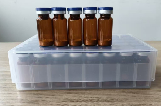 Injecteerbare kwaliteit NAD+ 500 mg flacon CAS 53-84-9 Beta-Nicotinamide Adenine Dinucleotide