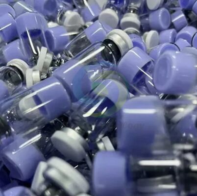 Groothandel koperpeptide GHK-Cu flacons gevriesdroogd onderzoeksgraad