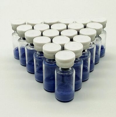 Whosale Cosmetic GHK Cu Copper Peptide te koop