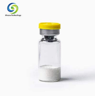 China Leverancier Lab Peptide 99% Glow 70 Peptide Ghk Cu naar Verenigd Koninkrijk, Europa, VS, Australië