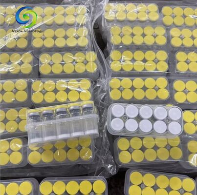 China Leverancier Lab Peptide 99% Glow 70 Peptide  naar Verenigd Koninkrijk, Europa, VS, Australië