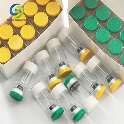 99% Pure Lyophilized Peptides BBG 70 Glow Vials voor vetverbranding