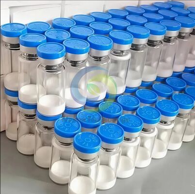 Epitalon Research Peptide ≥99% Reinheid Wit poeder Stabiele samenstelling Voor celveroudering En Huidmechanisme Studie