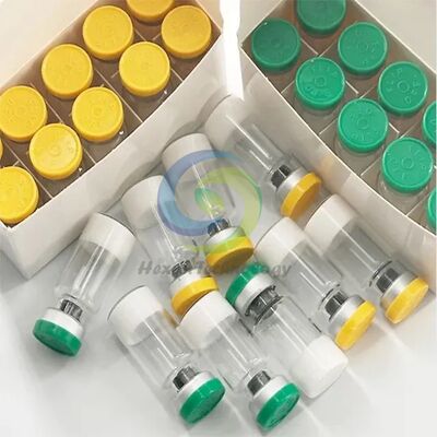 Hoge Zuiverheid Epitalon Peptide Poeder Onderzoeks Kwaliteit Stabiele Structuur Wit Poeder Anti-Aging