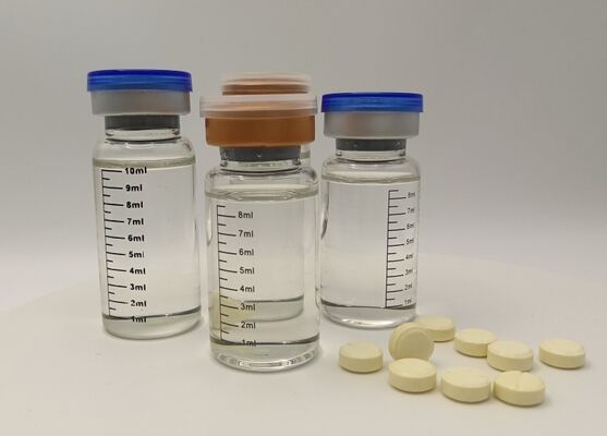 Orale GS-441524 Tabletten 20mg 40mg 50mg 60mg Voor FIP Bij Katten Met Stabiele Antivirale Formule